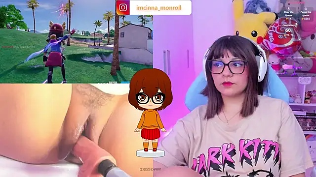 cinna monroll online show from 04-06-26, 04:52