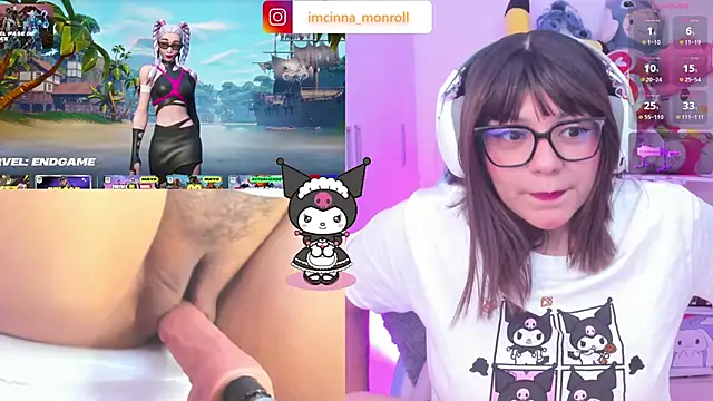 cinna monroll online show from 04-07-26, 05:13