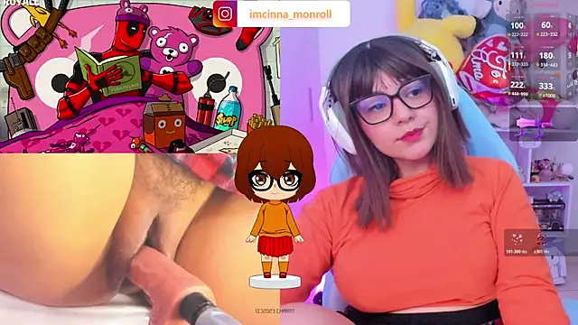 cinna monroll online show from 04-11-26, 05:28