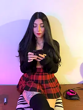 Felicia smok3 online show from 10-07-25, 02:53