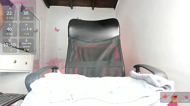 Celeste  sweetx online show from 02-20-26, 05:57