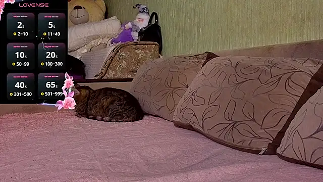 Miss Flexi fit online show from 11-30-25, 08:57