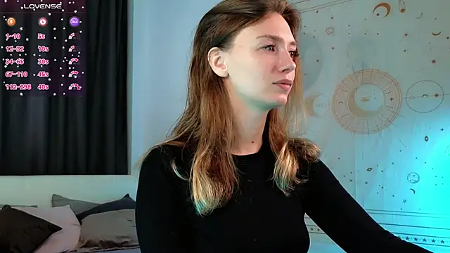 SwettyMolly online show from 09-19-25, 06:15