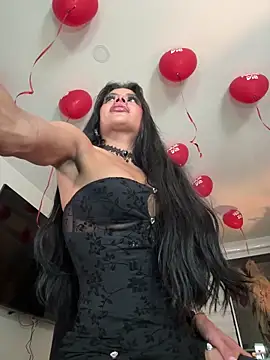 HOT LADY 777 online show from 02-21-26, 07:09