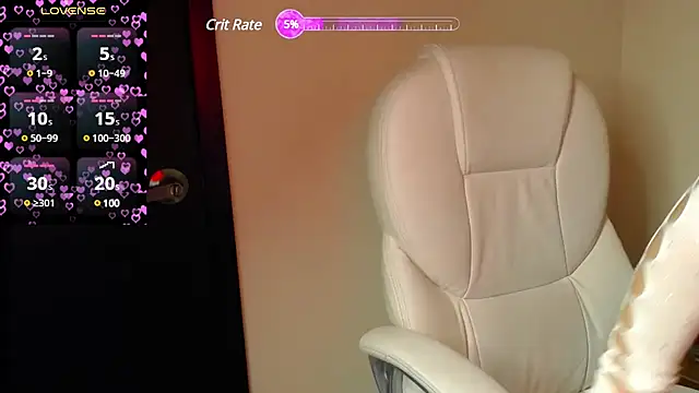 MariaJoseBarraza online show from 02-07-25, 03:34