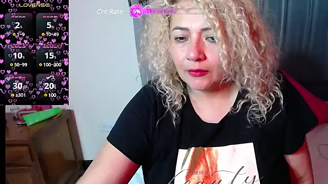 MariaJoseBarraza online show from 02-10-25, 03:35