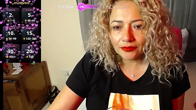 MariaJoseBarraza online show from 02-12-25, 09:33