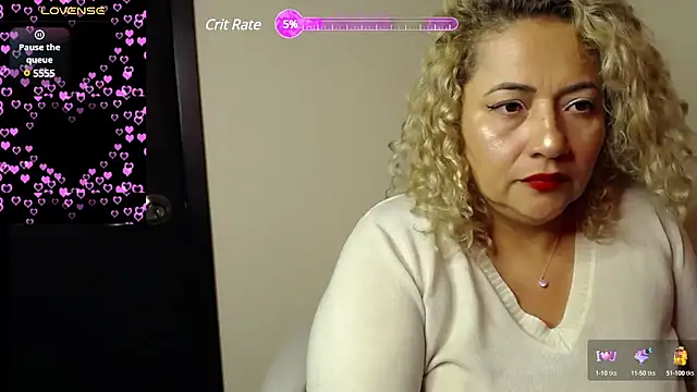 MariaJoseBarraza online show from 03-03-25, 09:37