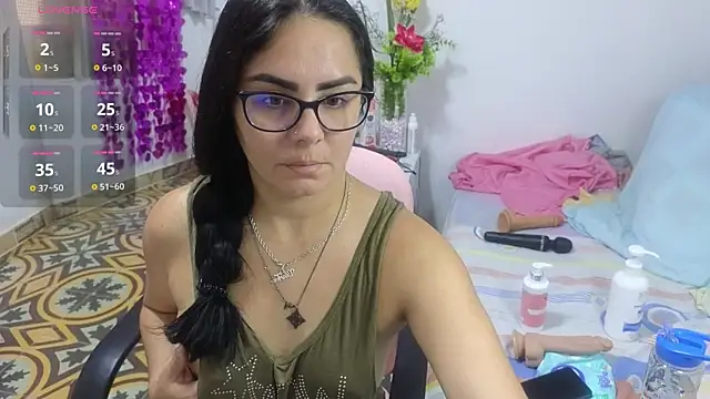 lovely trix online show from 11-01-25, 02:08