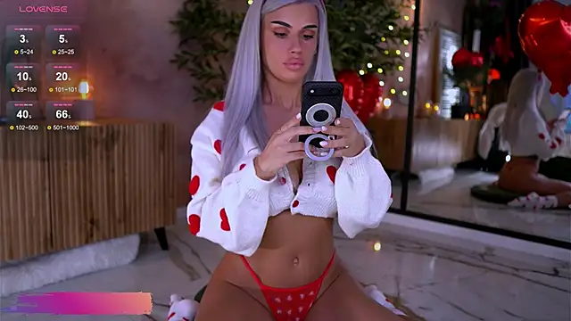 Serene Sophiex online show from 02-13-26, 09:33