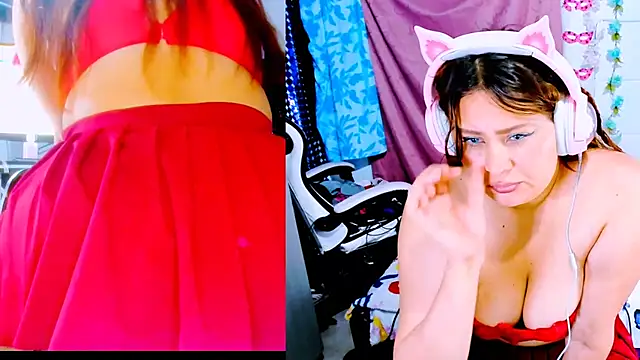 SofiaOlivares online show from 03-18-26, 02:04