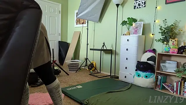 Linzy 19 online show from 01-31-25, 08:01