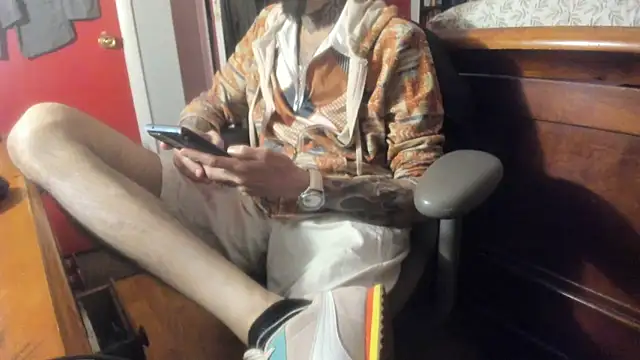 RoosterWabbit online show from 06-08-26, 08:04