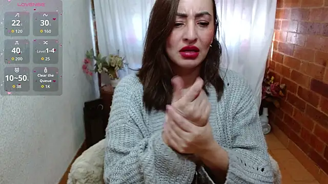 rashellroses22 online show from 09-15-25, 08:53