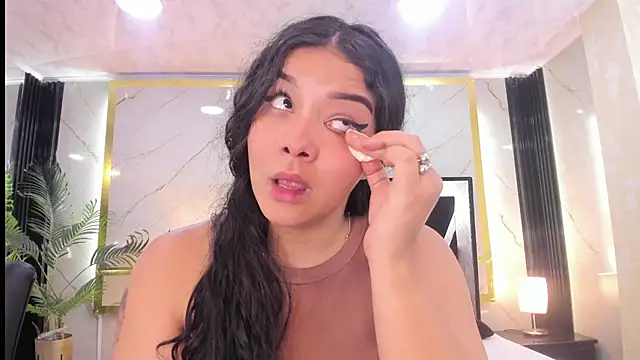 Lia-Anahiz online show from 03-07-25, 01:29