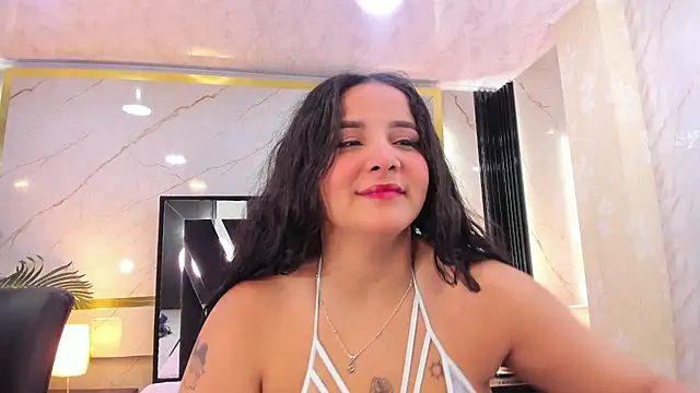 Lia-Anahiz online show from 03-08-25, 06:43