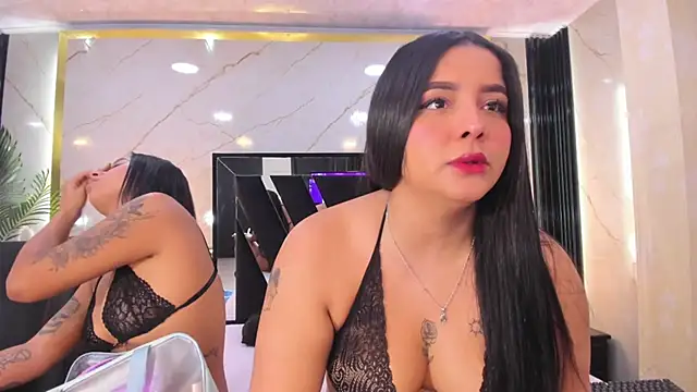 Lia-Anahiz online show from 03-12-25, 03:13