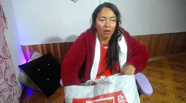 daleska ayala 1 online show from 03-18-25, 06:26