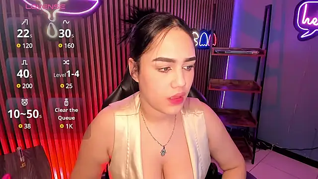 emily roberts1 online show from 01-08-25, 09:10