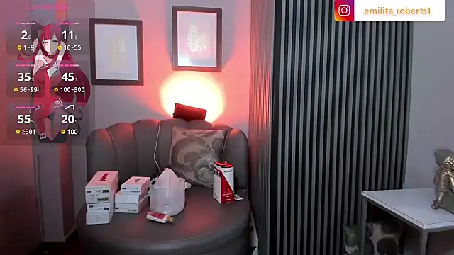 emily roberts1 online show from 01-22-25, 07:03