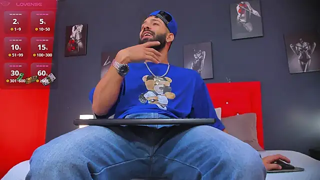 Thiagogomez online show from 12-07-24, 12:35