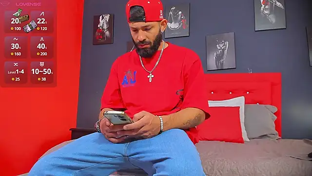 Thiagogomez online show from 12-10-24, 12:16