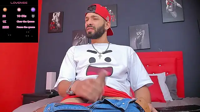 Thiagogomez online show from 12-13-24, 12:28