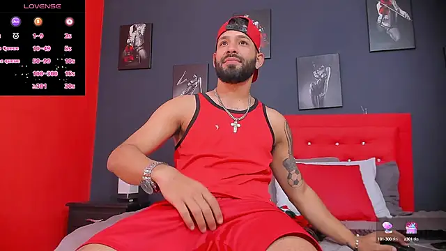 Thiagogomez online show from 12-13-24, 03:32