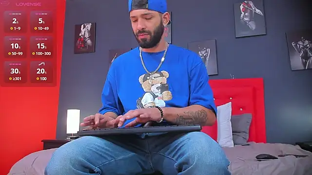 Thiagogomez online show from 12-18-24, 12:07