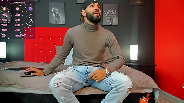 Thiagogomez online show from 01-09-25, 12:19