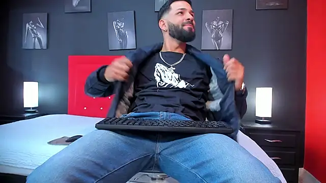 Thiagogomez online show from 01-10-25, 12:26