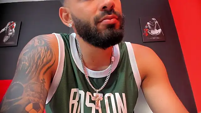 Thiagogomez online show from 01-13-25, 03:26