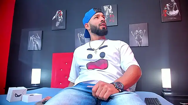 Thiagogomez online show from 01-17-25, 12:21