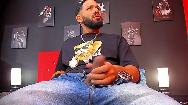 Thiagogomez online show from 01-18-25, 12:26