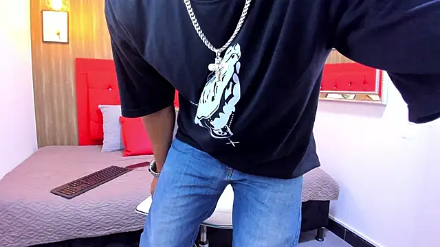 Thiagogomez online show from 01-23-25, 12:19