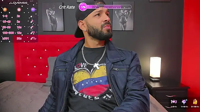 Thiagogomez online show from 02-27-25, 12:34