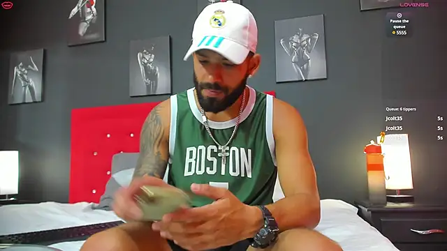 Thiagogomez online show from 03-04-25, 03:26