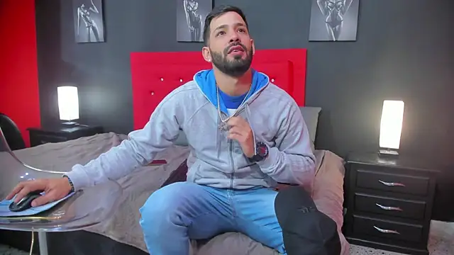 Thiagogomez online show from 10-02-25, 12:23