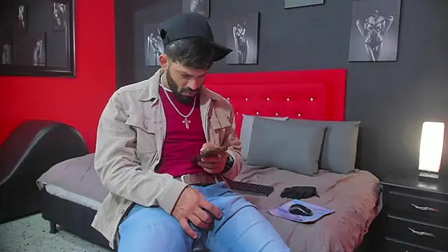 Thiagogomez online show from 10-03-25, 12:46