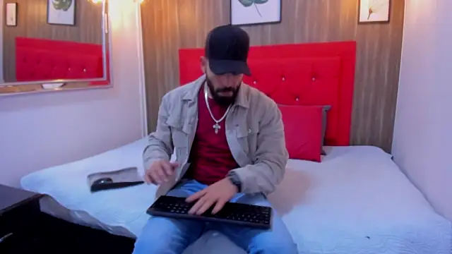 Thiagogomez online show from 01-14-26, 12:33