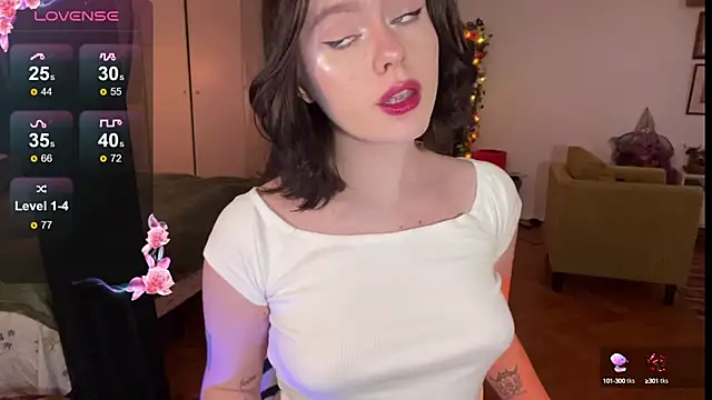 Snapshot of sunshine_lina chatting on 03-17-25, 05:12 sunshine lina online show from 03-17-25, 05:12