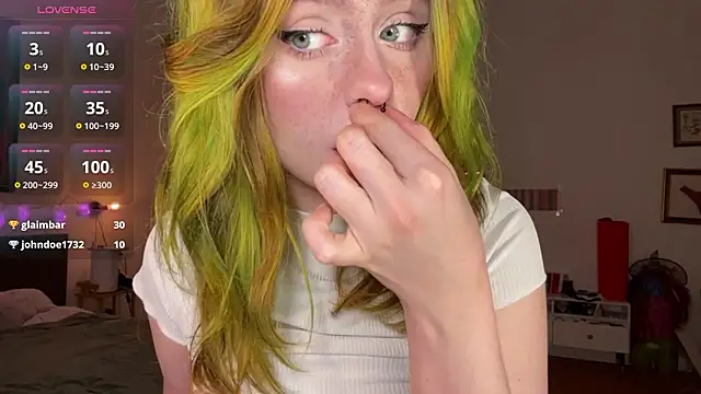 Snapshot of sunshine_lina chatting on 03-10-26, 06:46 sunshine lina online show from 03-10-26, 06:46