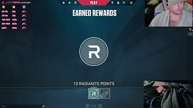 Hydro-Blastz online show from 11-07-25, 08:58