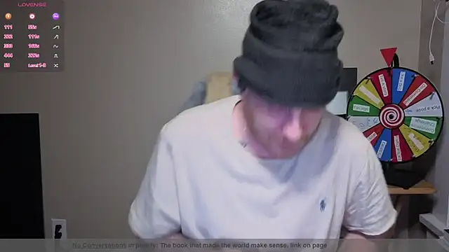 Hydro-Blastz online show from 01-06-26, 02:15