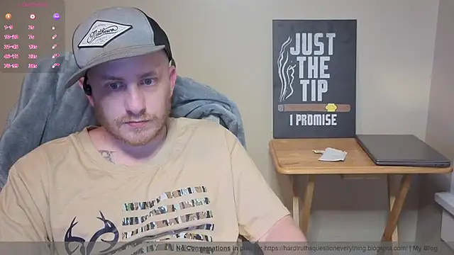 Hydro-Blastz online show from 01-09-26, 02:25