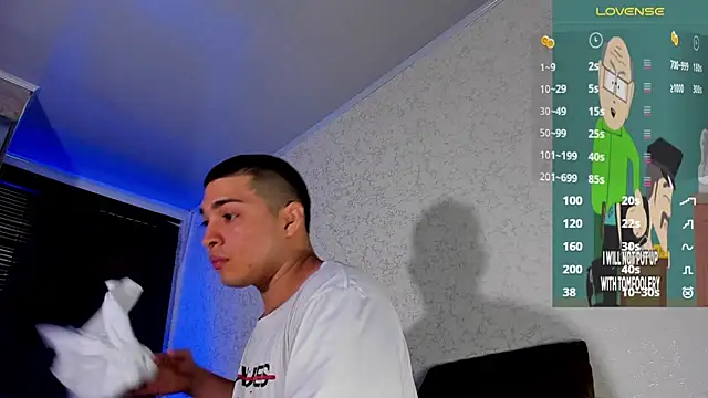 JUANDIAMONDS98 online show from 03-07-25, 01:40