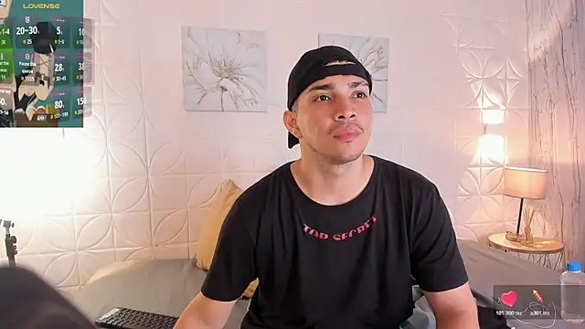 JUANDIAMONDS98 online show from 11-19-25, 01:22