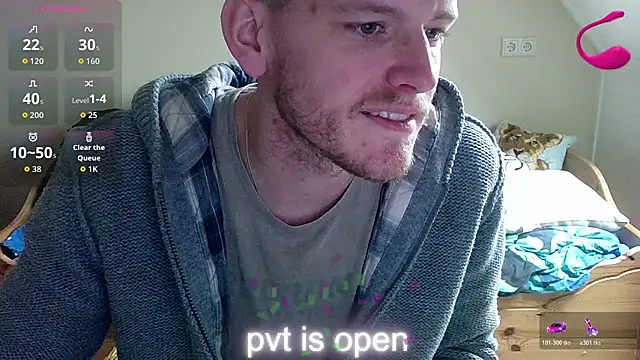 Love Bert online show from 10-23-25, 12:37