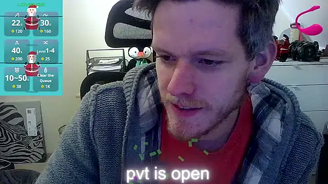 Love Bert online show from 12-16-25, 04:34