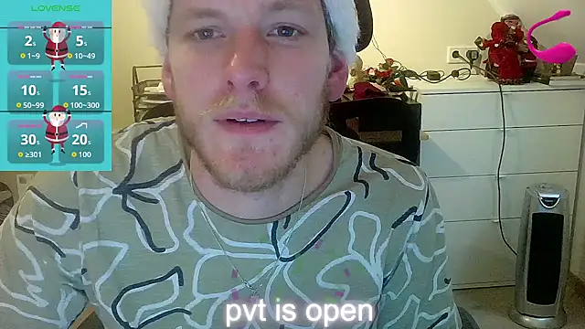 Love Bert online show from 12-20-25, 02:46